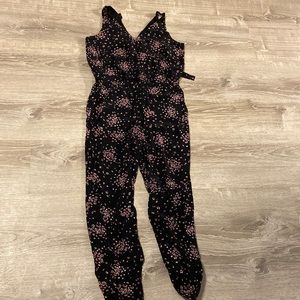 NWT Black Jumpsuit